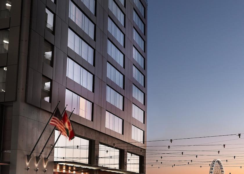 Washington Seattle Exterior