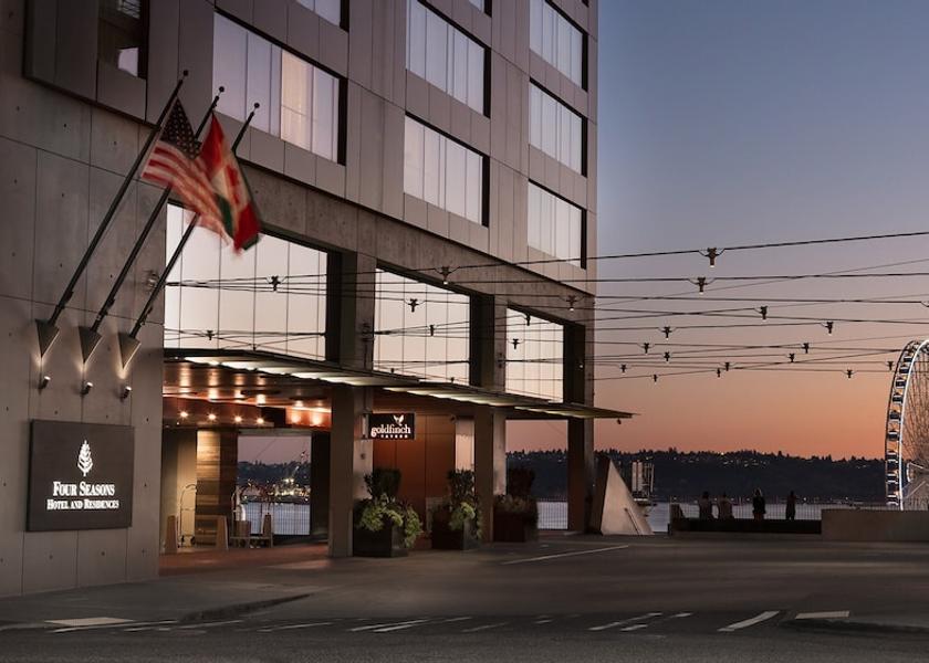 Washington Seattle Exterior