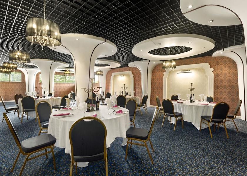 England Oldbury Meeting facility