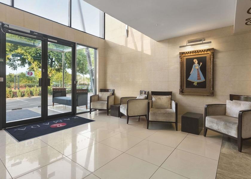 England Oldbury Lobby