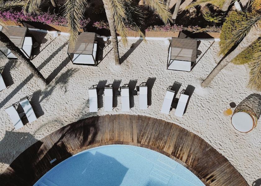 Balearic Islands Santa Eulalia del Rio Pool