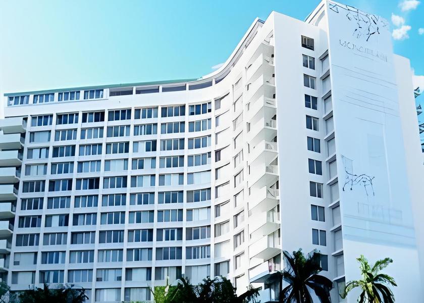 Florida Miami Beach Hotel Exterior