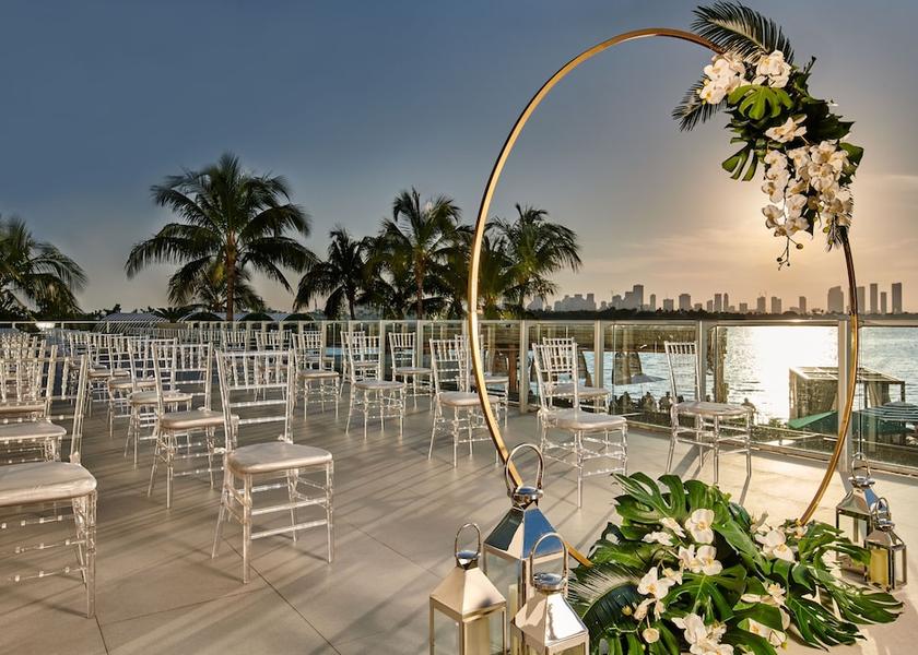 Florida Miami Beach Meeting facility