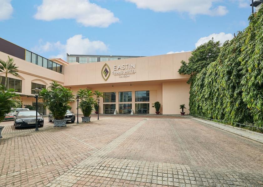 Ho Chi Minh Municipality Ho Chi Minh City Front of property