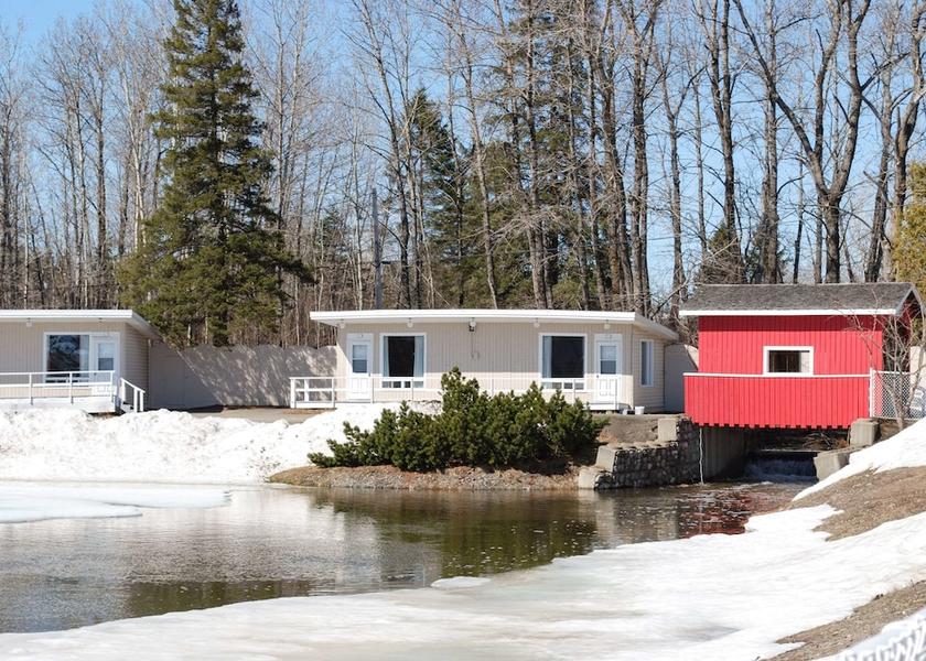 New Brunswick St. Andre Room