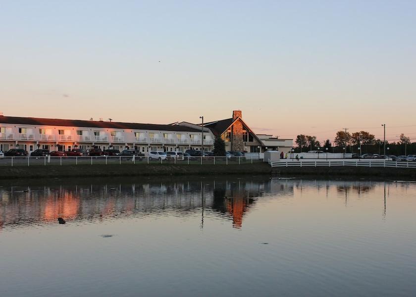 New Brunswick St. Andre Lake