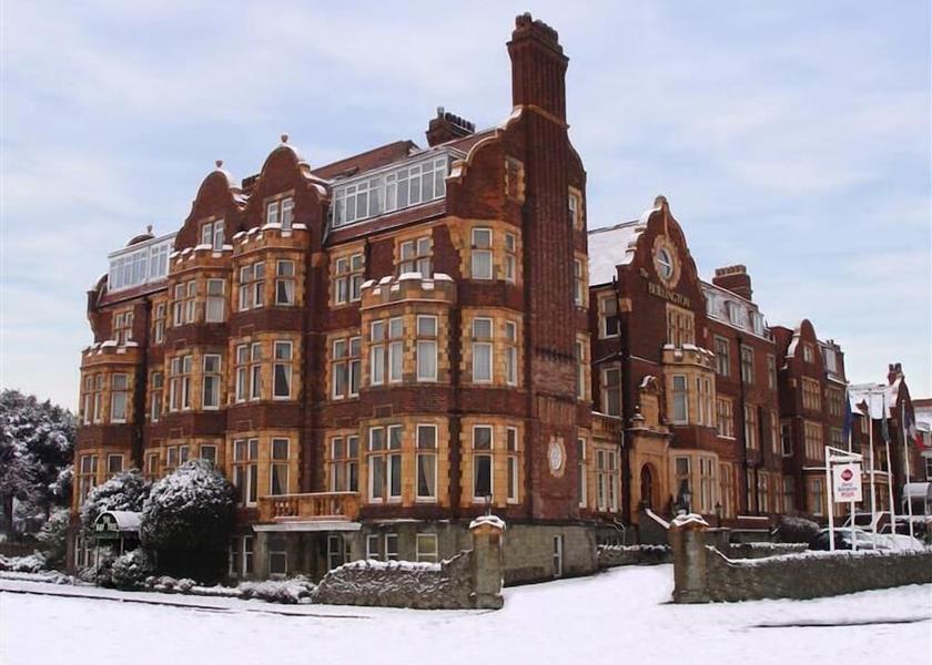 England Folkestone Facade