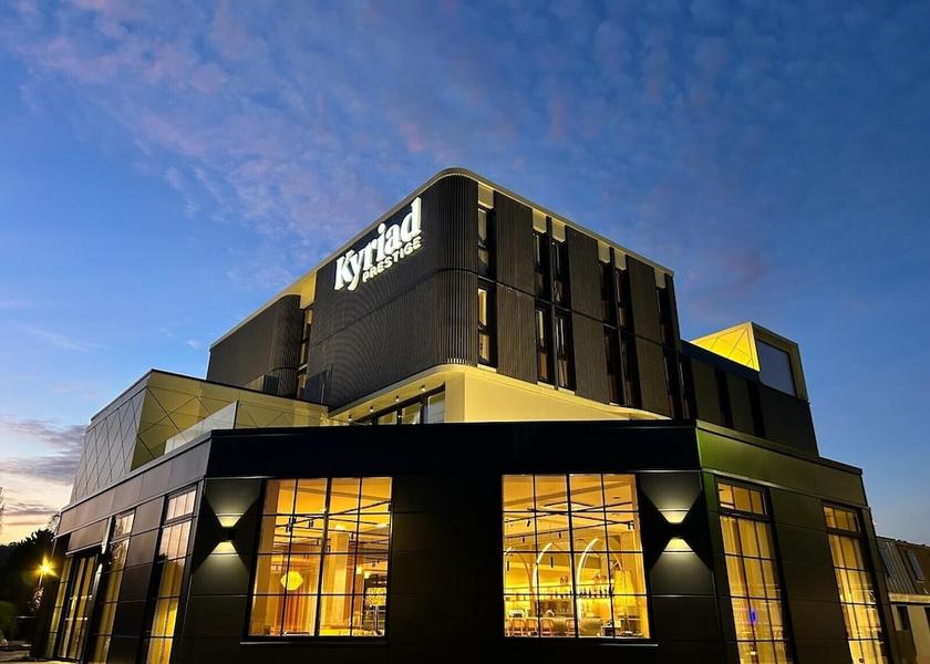 Hauts-de-France Compiegne Exterior Detail