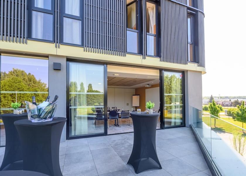 Hauts-de-France Compiegne Park View