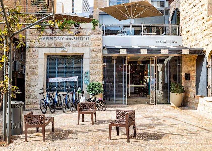  Jerusalem Exterior Detail