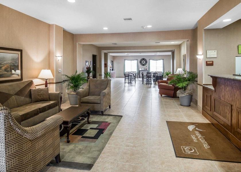 Kansas Salina Lobby