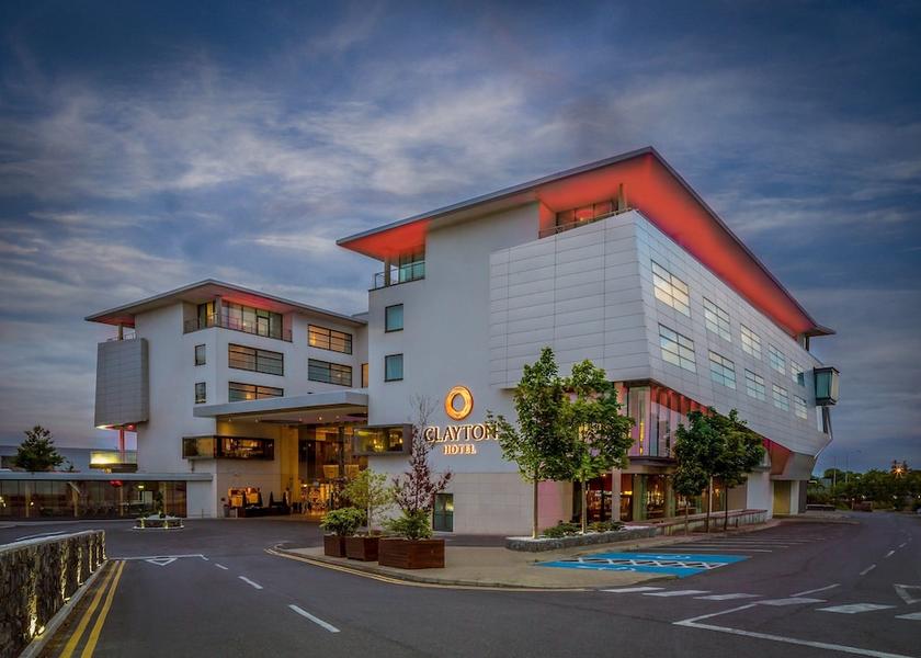 Galway (county) Galway View From Room