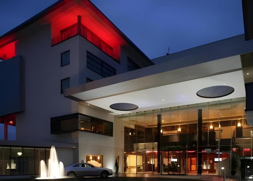 County Galway Galway Hotel Exterior