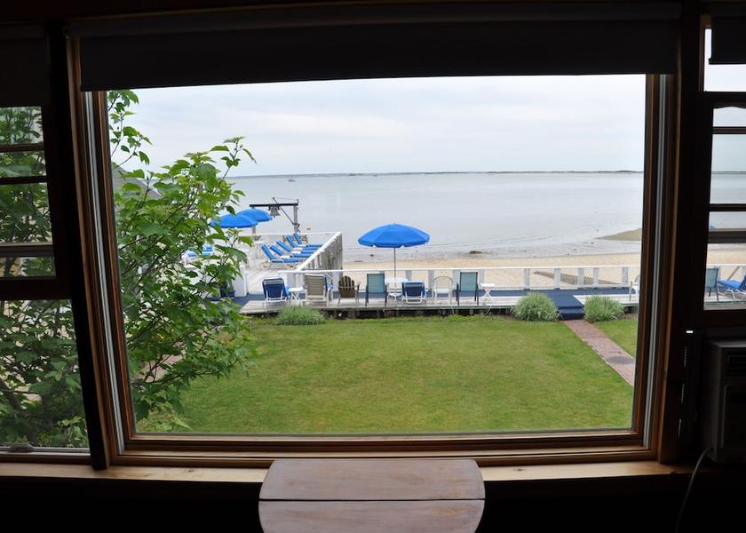 Massachusetts Provincetown View From Room