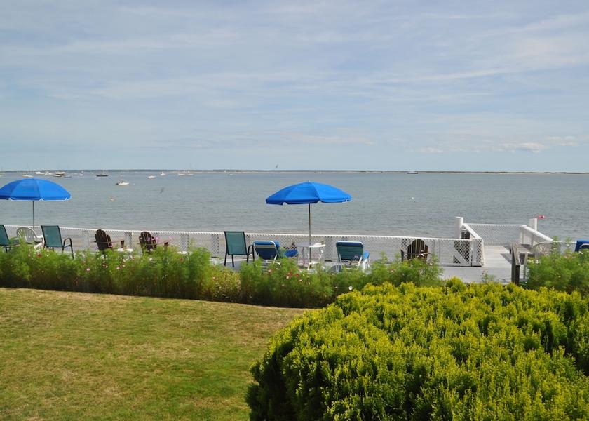 Massachusetts Provincetown View From Room