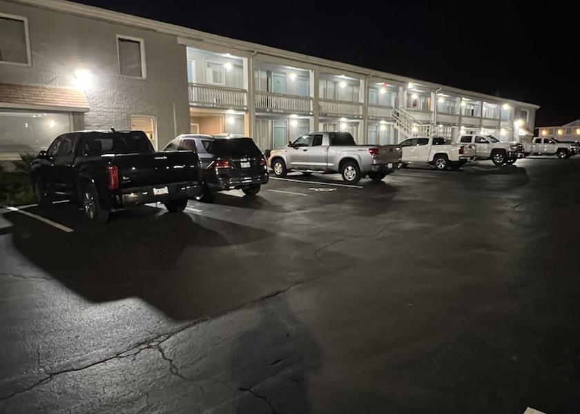 North Carolina Emerald Isle Facade