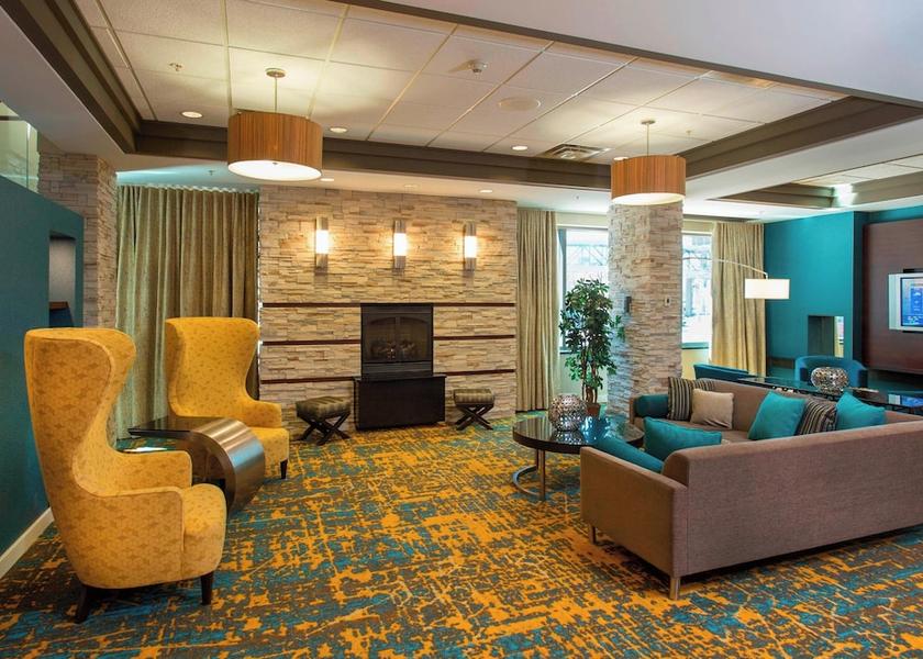 New Brunswick Moncton Lobby