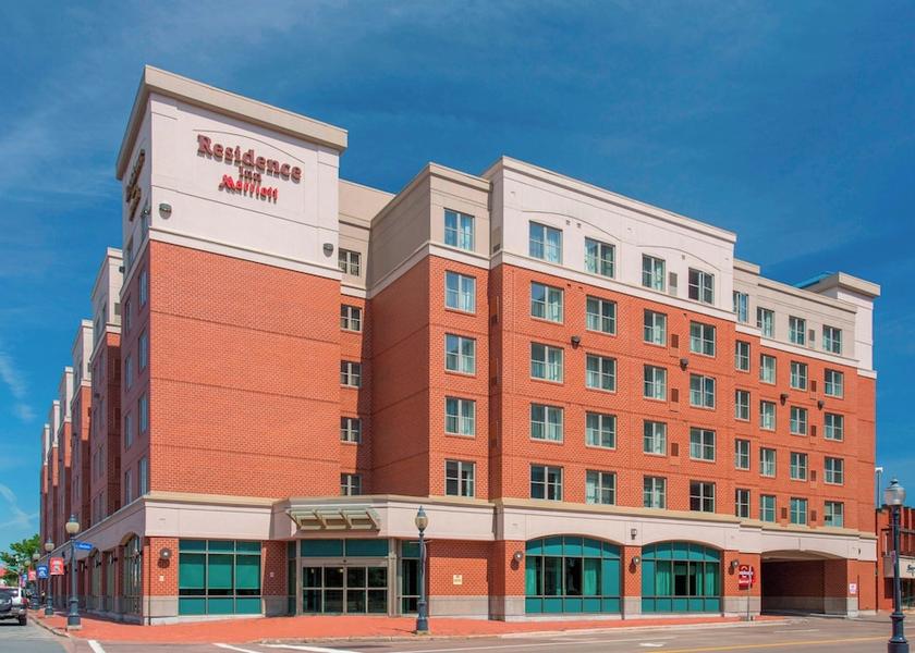 New Brunswick Moncton Exterior