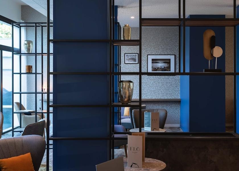 Auvergne-Rhone-Alpes Aix-Les-Bains Lobby
