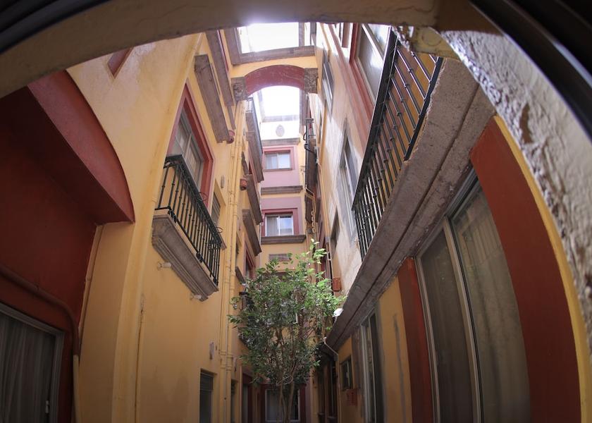 Aguascalientes Aguascalientes Interior Entrance