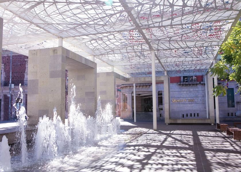 Aguascalientes Aguascalientes Facade