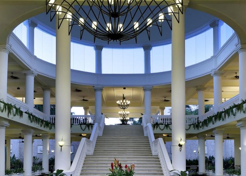 Saint James Lucea Lobby