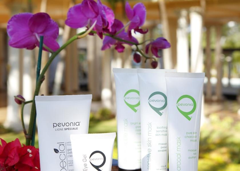 Saint James Lucea Spa treatment