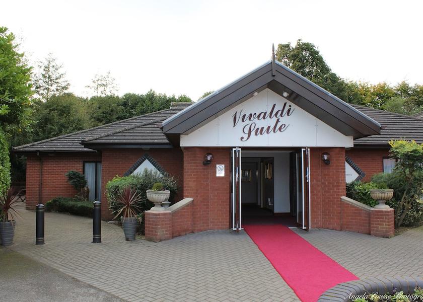 Wales Deeside Meeting facility