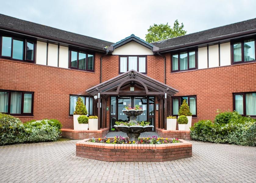 Wales Deeside Exterior