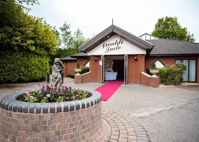 Wales Deeside Exterior