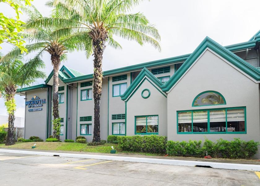 Central Luzon Cabanatuan Exterior