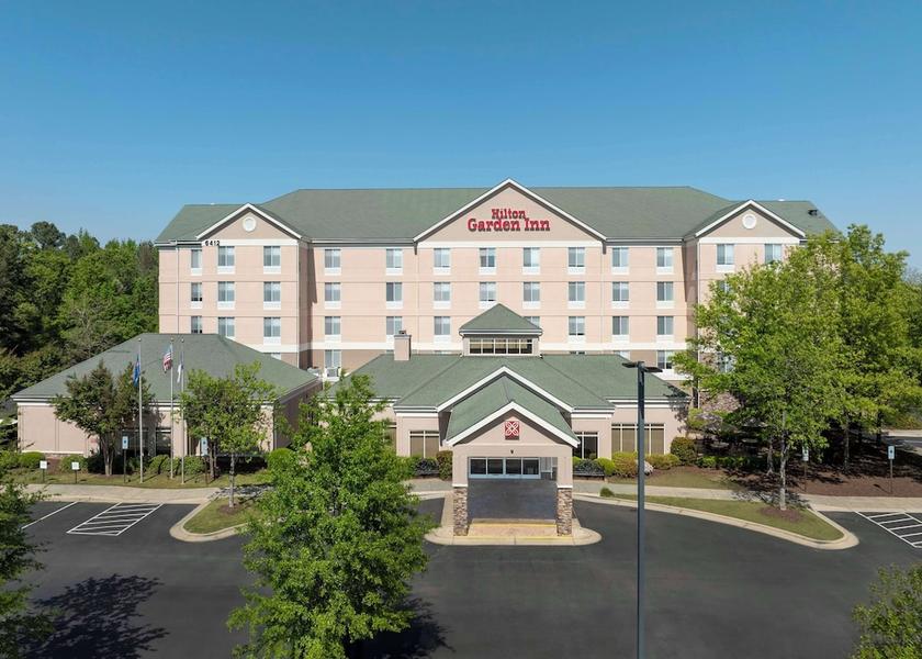 North Carolina Raleigh Exterior