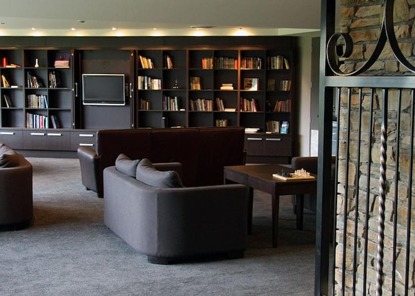 Canterbury Hanmer Springs Interior