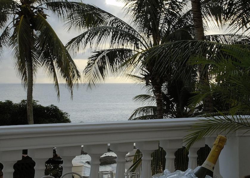 Bahia (state) Salvador View from Property