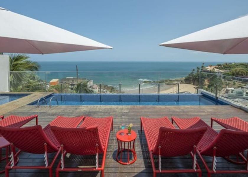 Bahia (state) Salvador View from Property