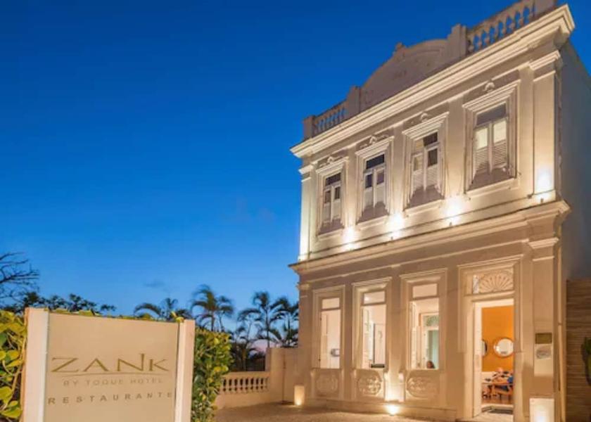 Bahia (state) Salvador Facade