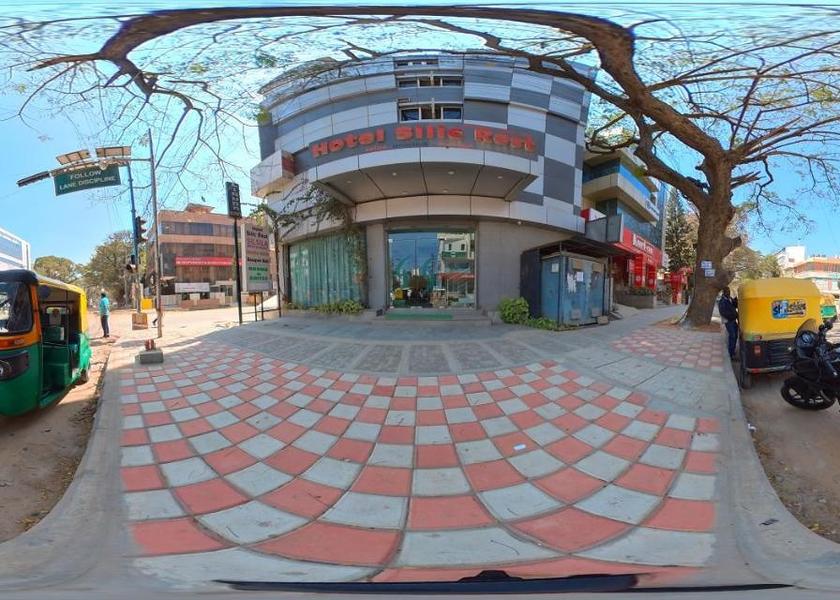 Karnataka Bangalore Hotel Exterior