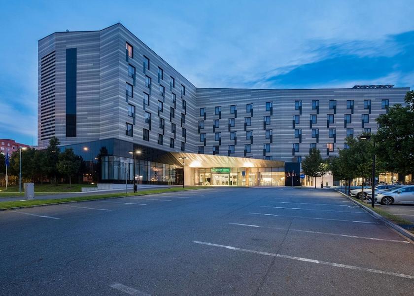 Moravian Silesian (region) Ostrava Exterior Detail