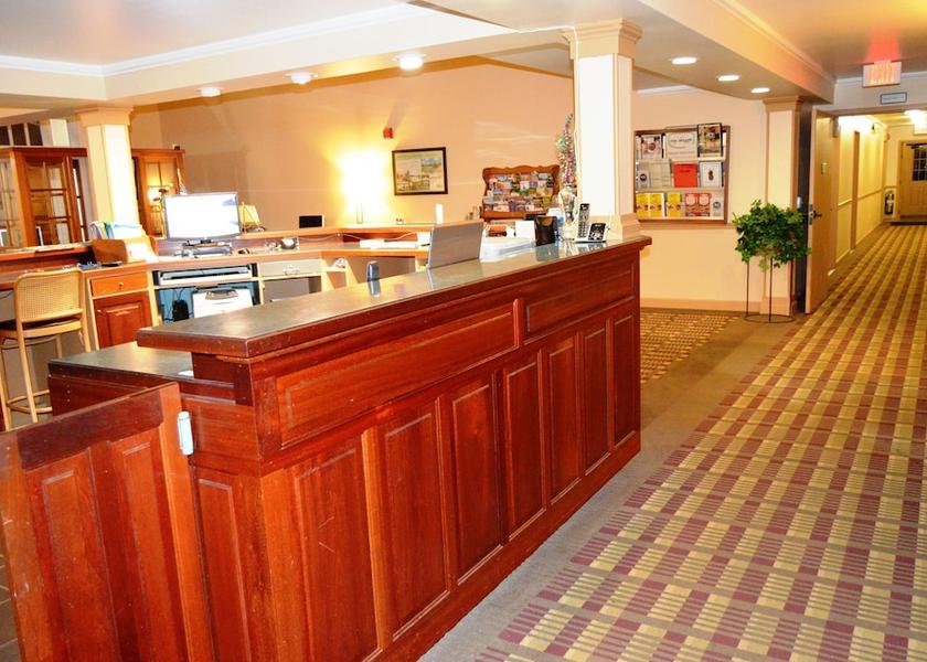 Vermont Barre Reception