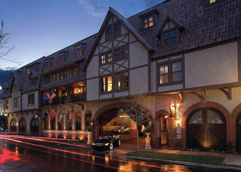 North Carolina Asheville Exterior