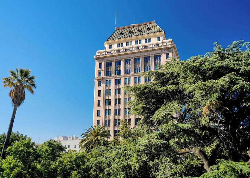 California Sacramento View from Property