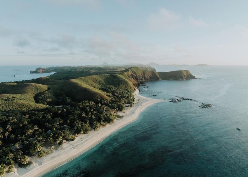 Western Division Yasawa Island Reception