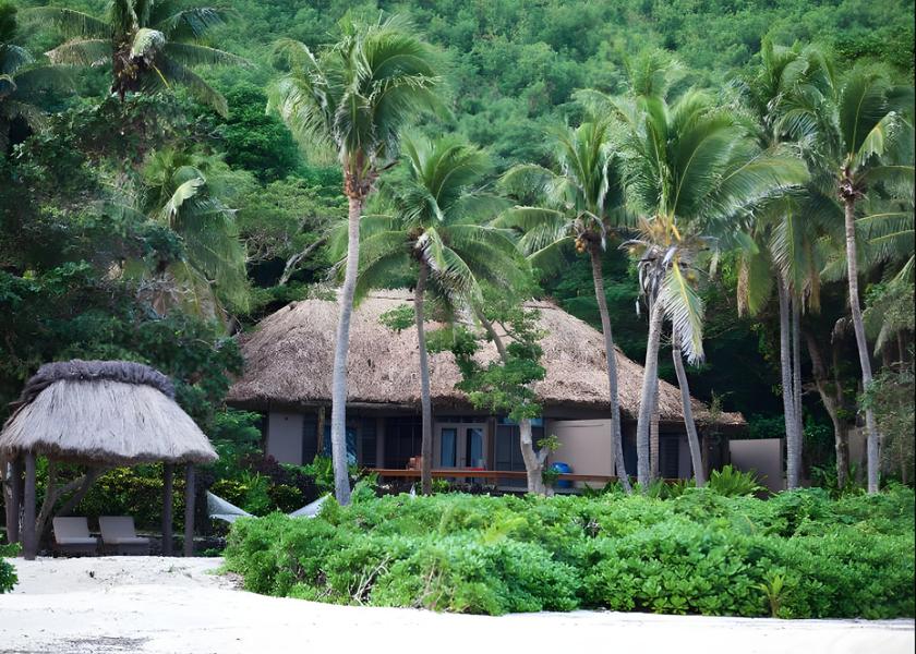 Western Division Yasawa Island Hotel Exterior