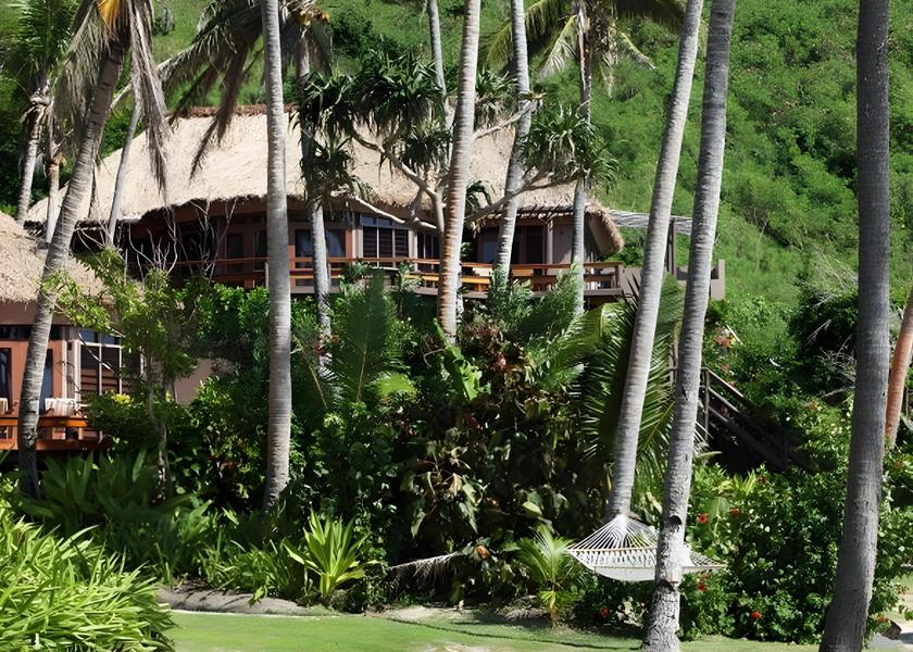 Western Division Yasawa Island Exterior view
