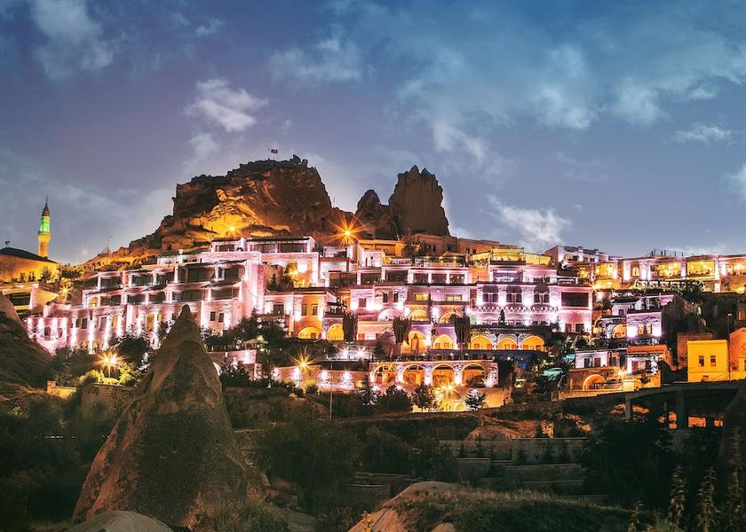 Nevşehir Nevşehir Facade