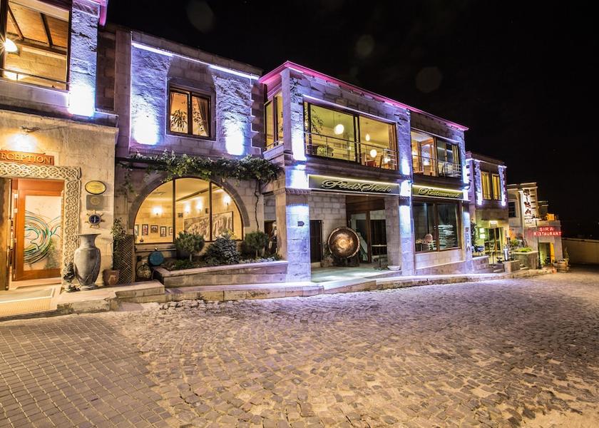 Nevşehir Nevşehir Facade