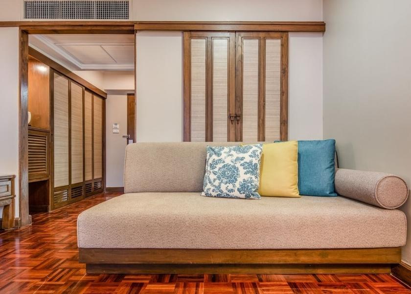 Phetchaburi Province Cha-am Room