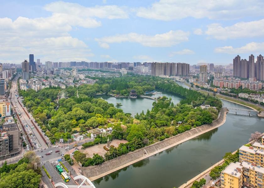 Anhui Hefei Exterior Detail