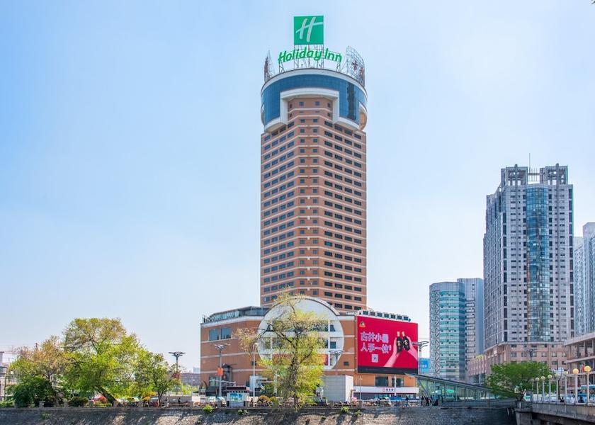 Anhui Hefei Exterior Detail