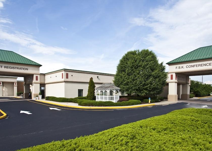 Maryland Frederick Facade